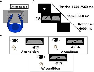 Multisensory integration augmenting motor processes among older adults
